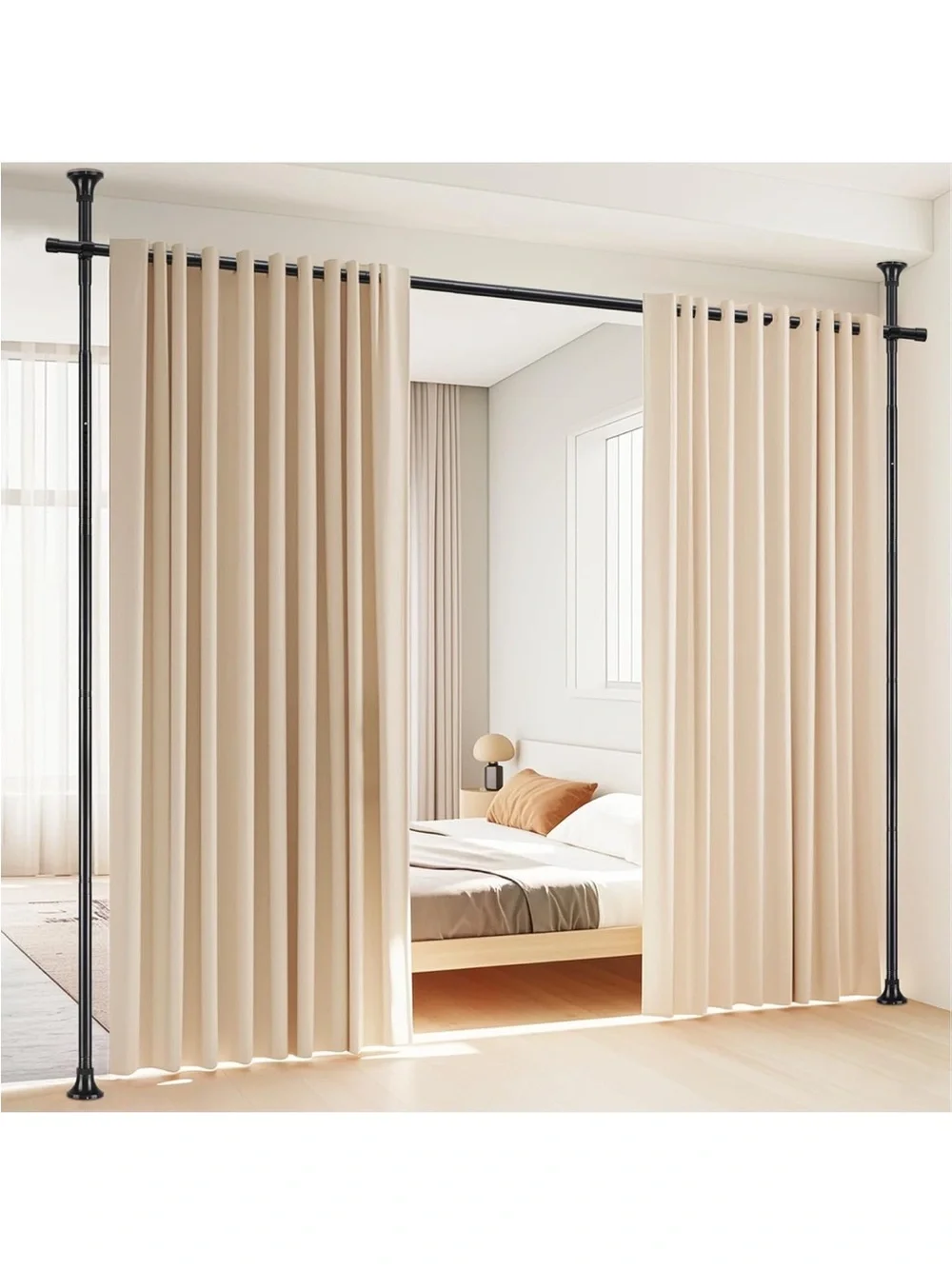 Room Divider/Space Separator by for Space Partition